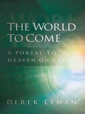 cover image of The World to Come